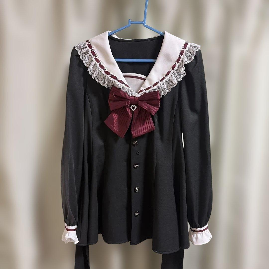 secret honey ワンピースセット　量産系地雷系サブカル