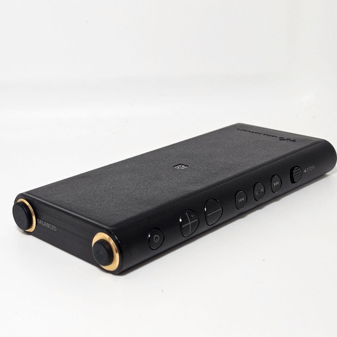 美品 SONY NW-ZX300G 128GB WALKMAN 箱 説明書 本体