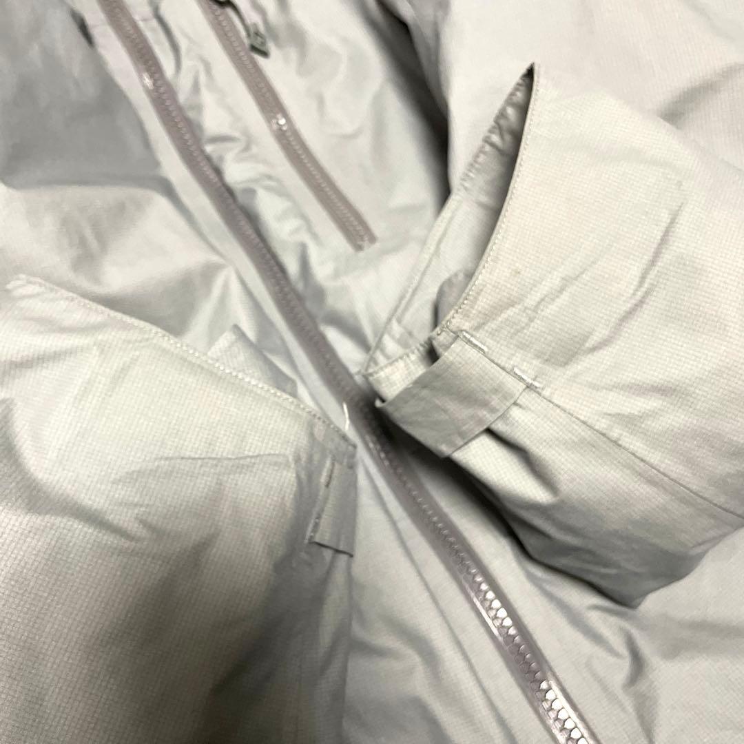 レア！BURTON AK457 DOWN JACKET【S】ダウンジャケット