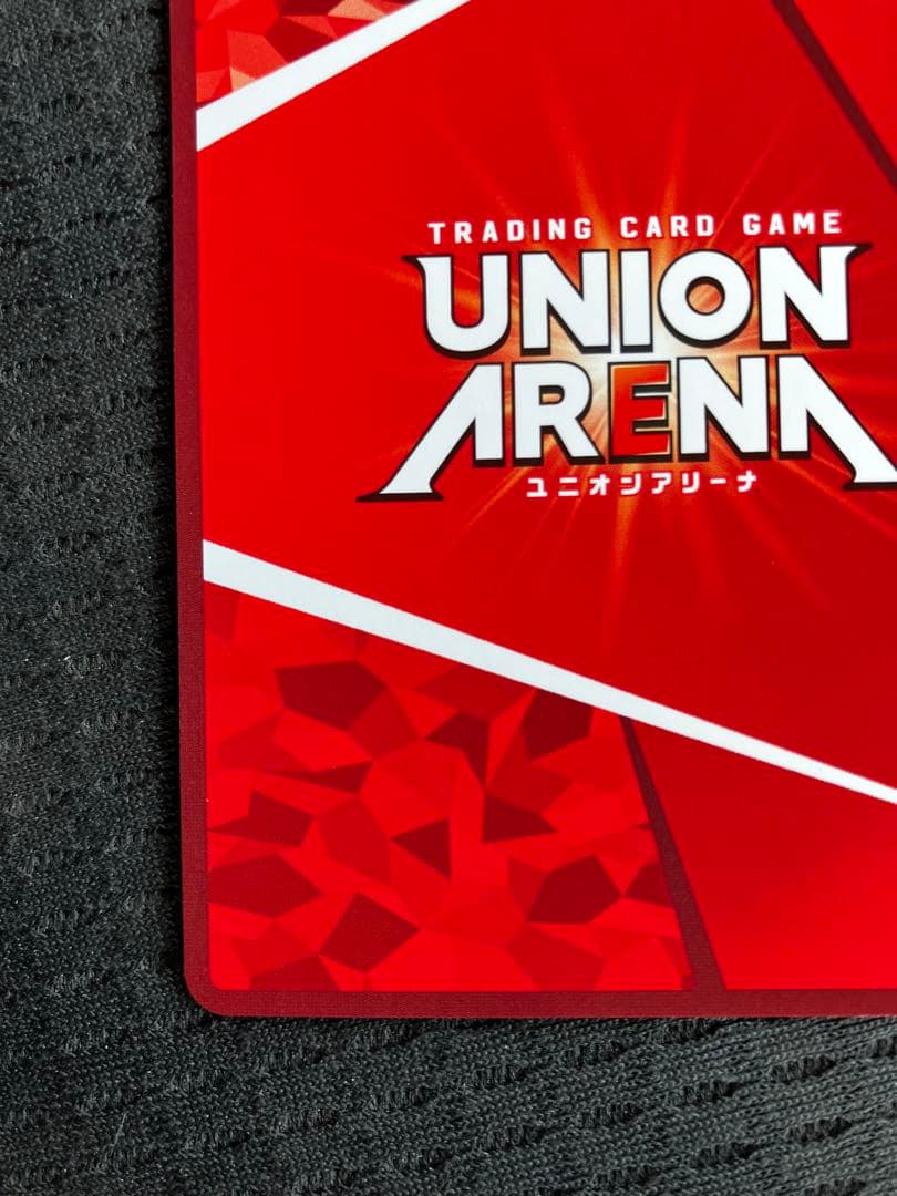 NIKKE レッドフード サイン パラレル UNION ARENA プレシャス
