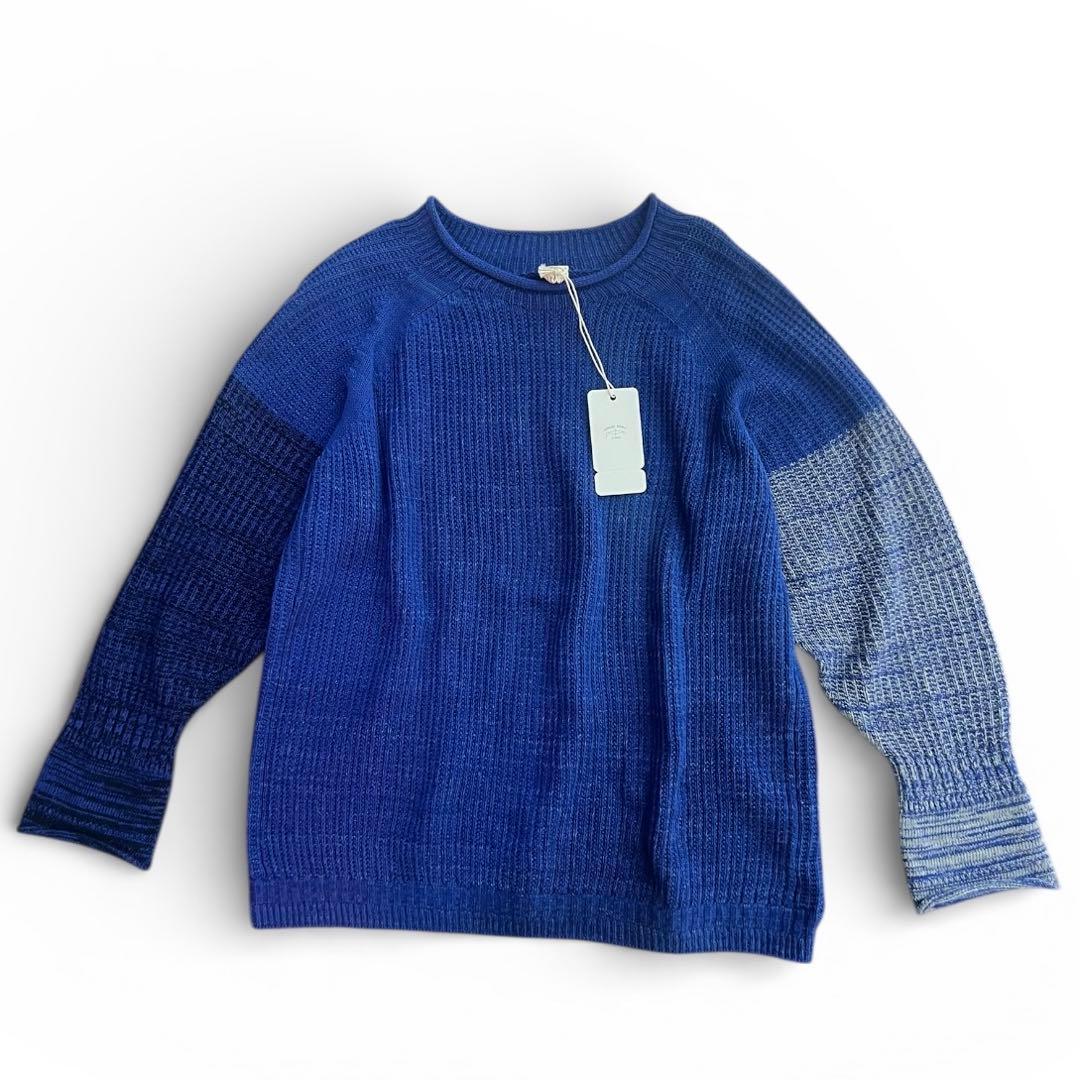 新品未使用✨タマキニイメ グゥドゥ コットンニット セーター