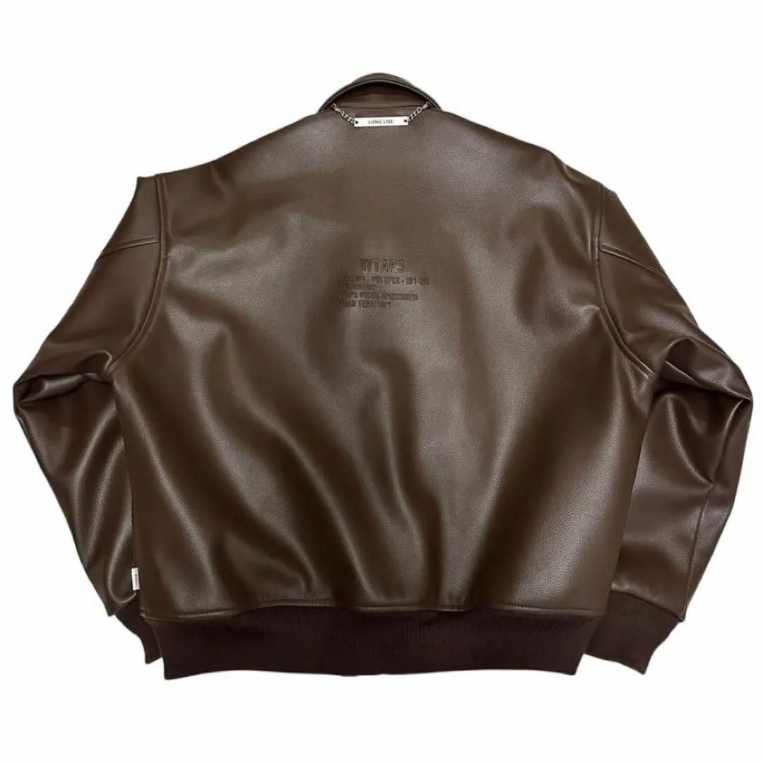 ジャケット・アウター WTAPS WTAPS 24AW WA2 JACKET SYNTHETIC S