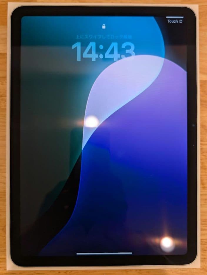 に*生様 【充電21回】iPad Air M2 11インチ 128GB MUWD