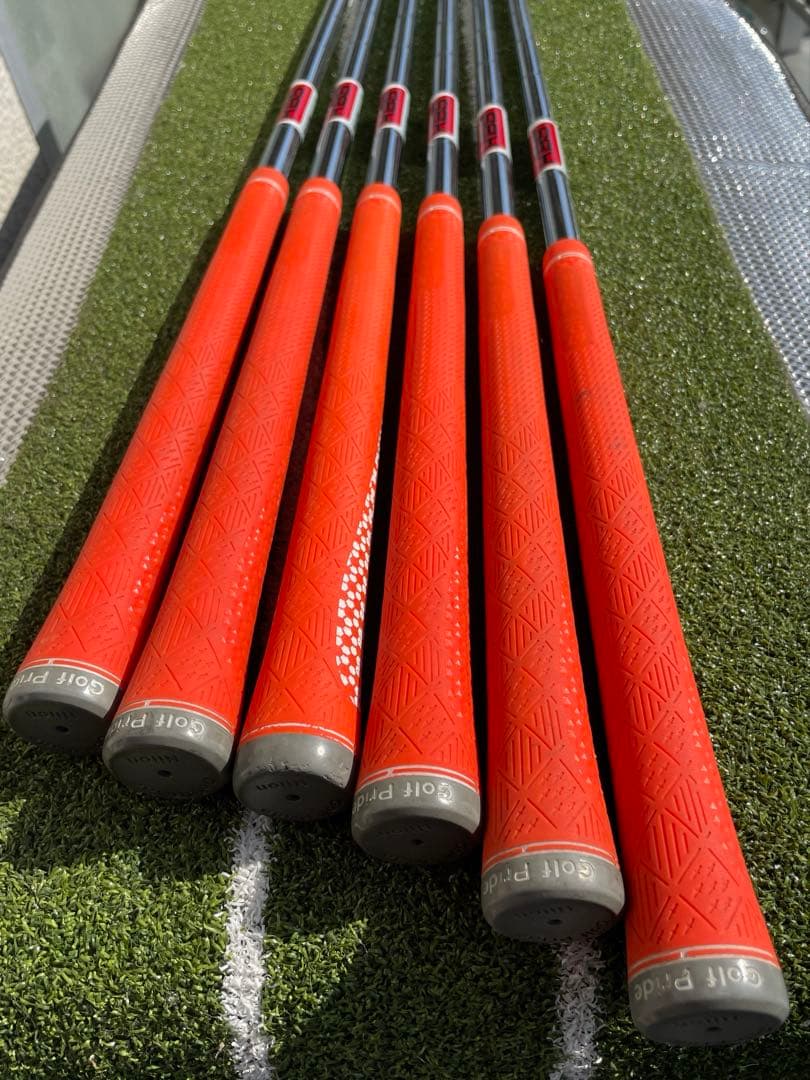 当日発送　三浦技研　PP-9003 PASSING POINT アイアンセット