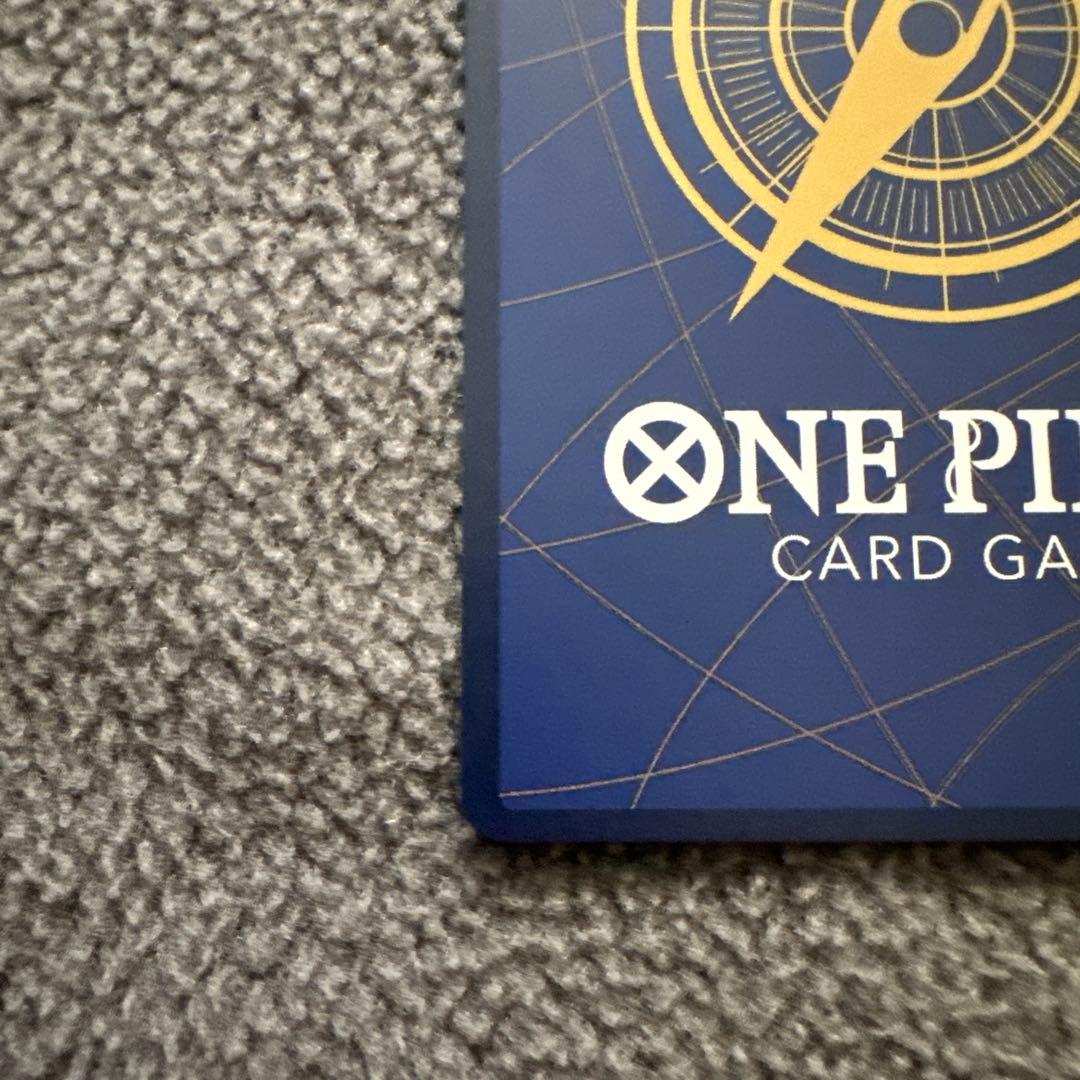 ワンピースカード モンキー・D・ルフィ 週刊少年ジャンプ付録 プロモ