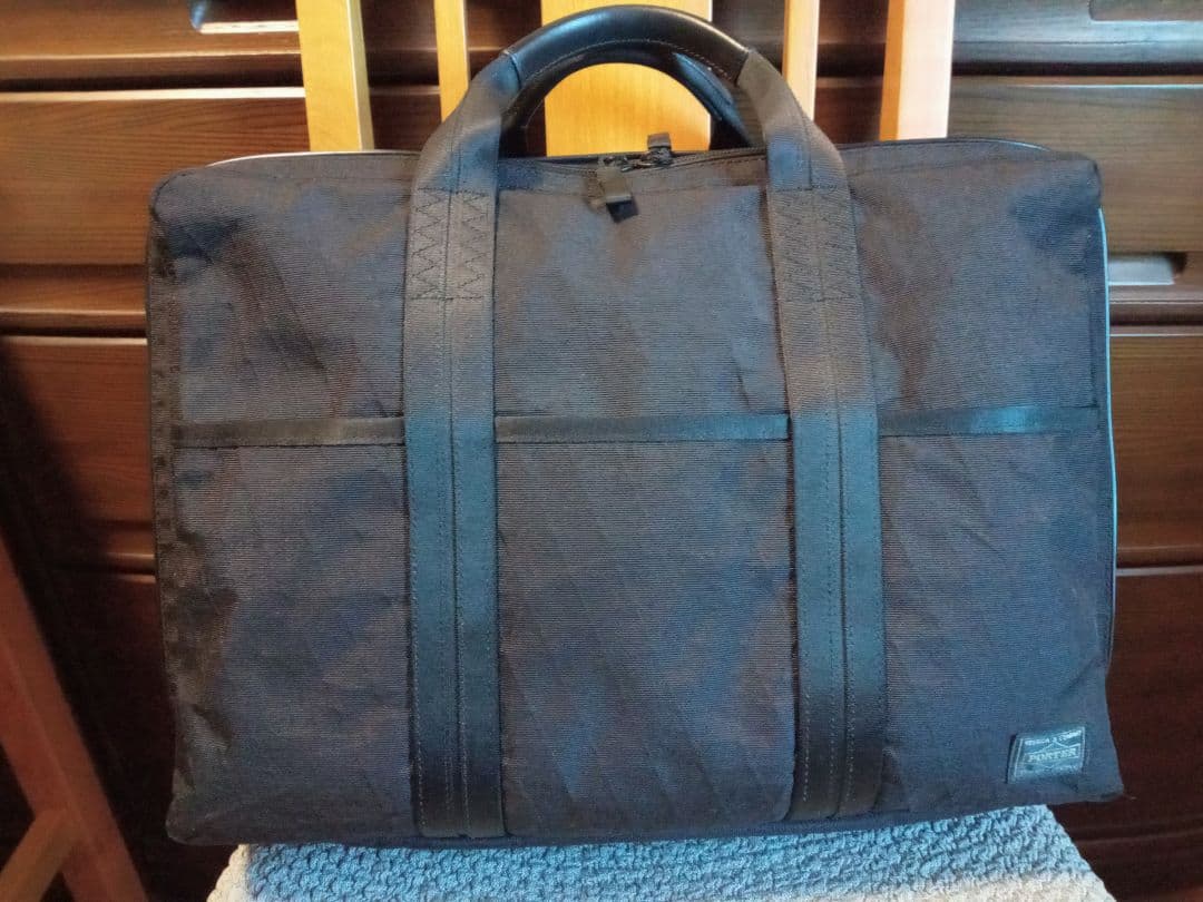 PORTER 　HYBRID　2WAY BRIEFCASE（737-09204）