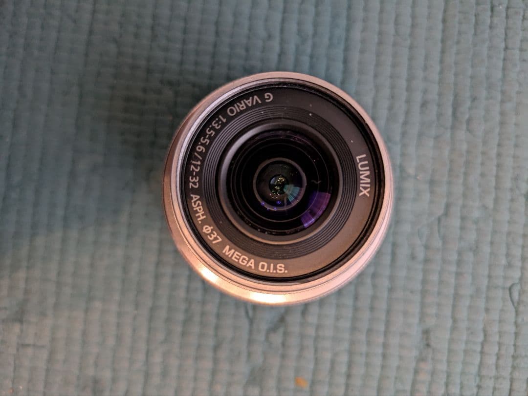 B*y様 LUMIX G VARIO 12-32mm F3.5-5.6