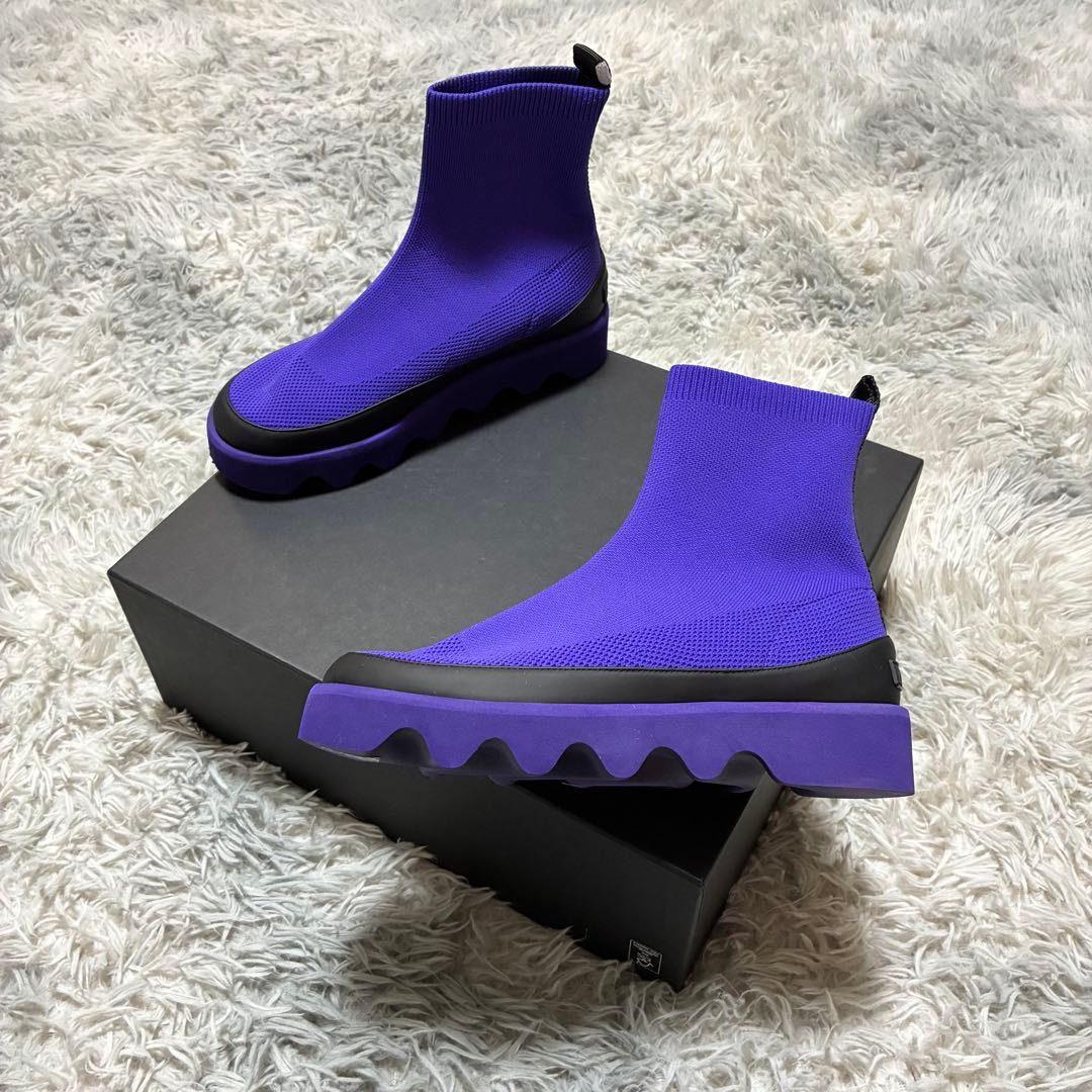 【美品】イッセイミヤケ× UNTED NUDE 38〈参考価格52,000円〉