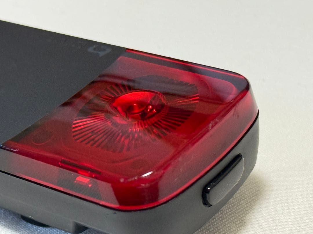 BRYTON GARDIA R300L リアビューレーダー（レックマウント付き）