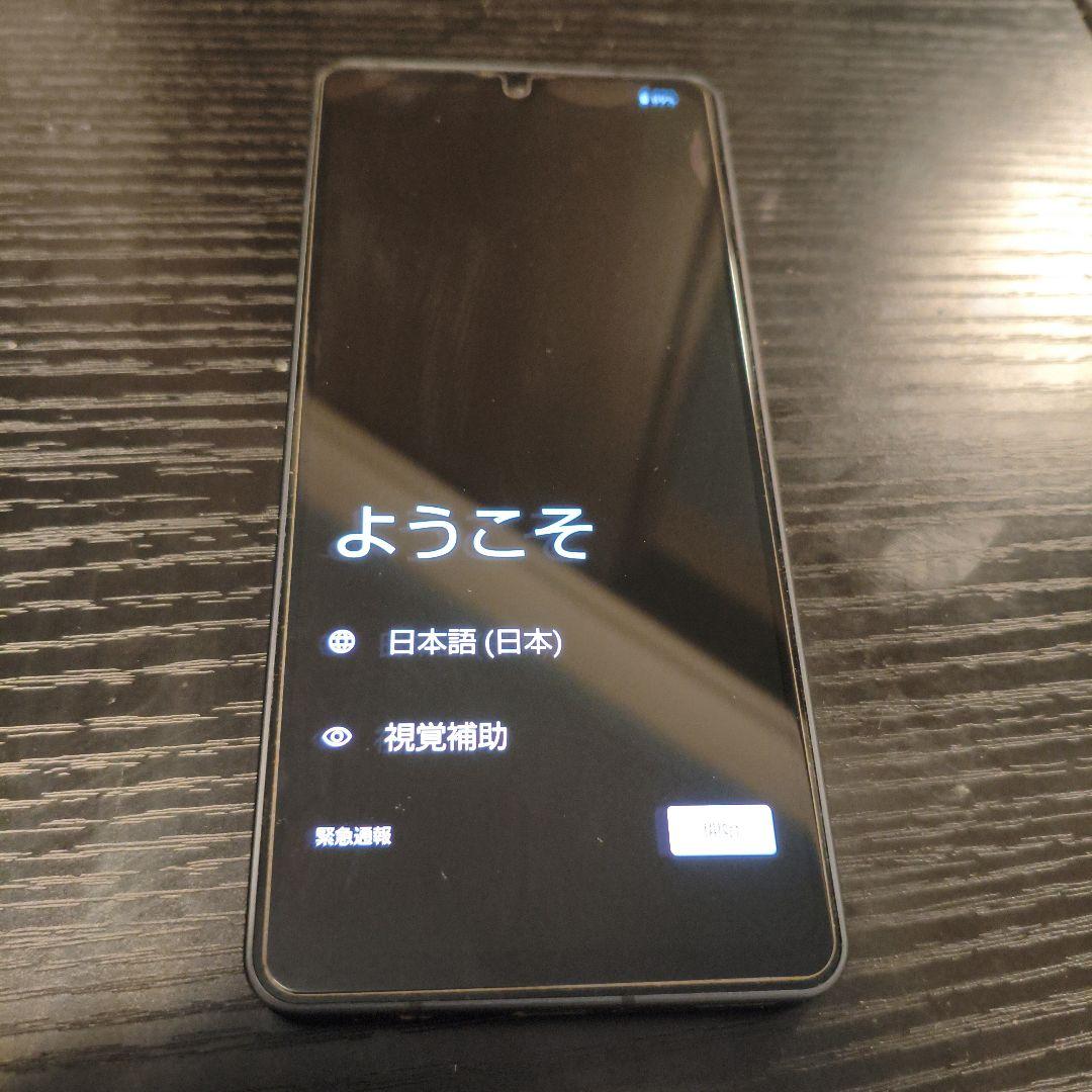 AQUOSsense6 SH-M19　128GB