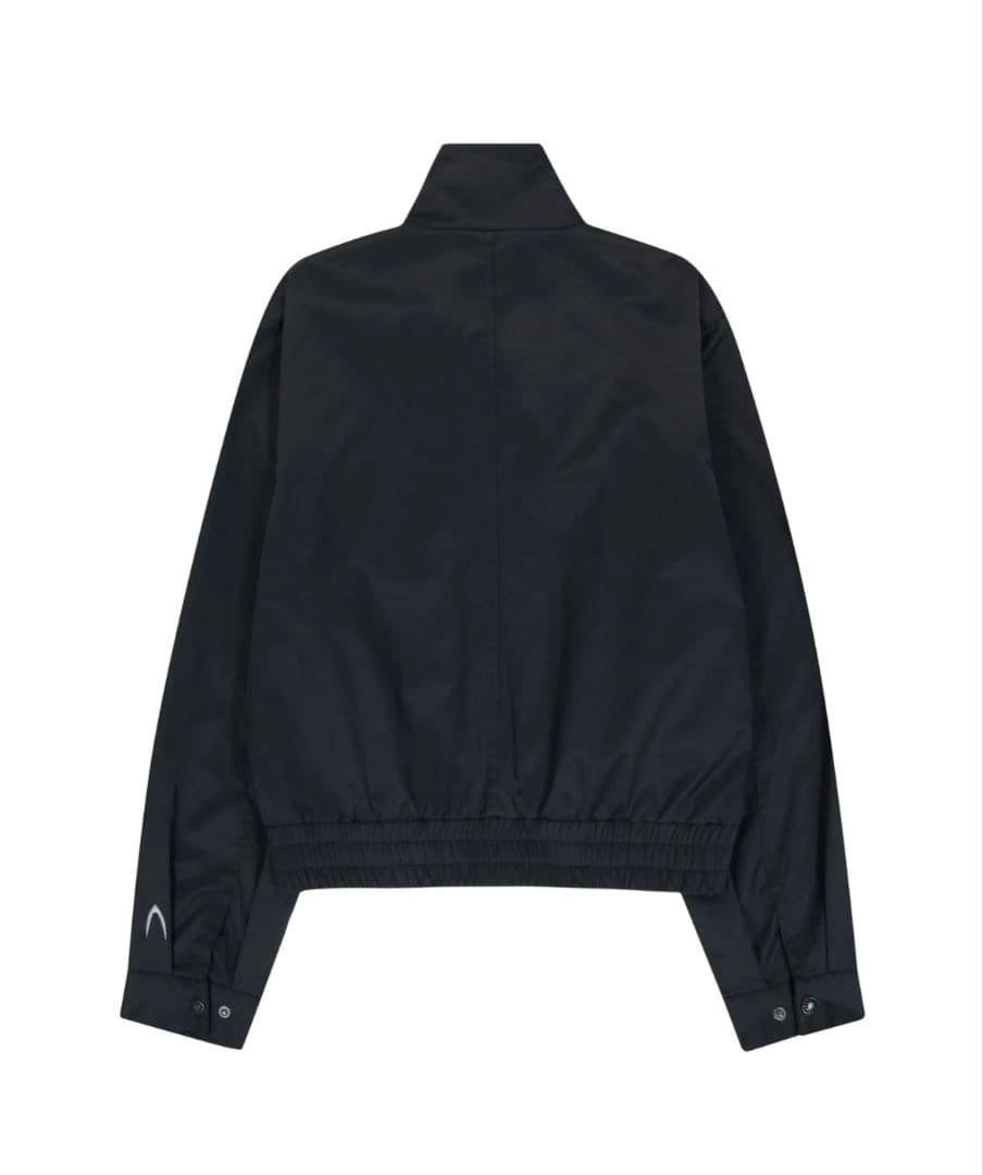 【値下げ可】AAKAM High-Neck Button Jacket サイズ1