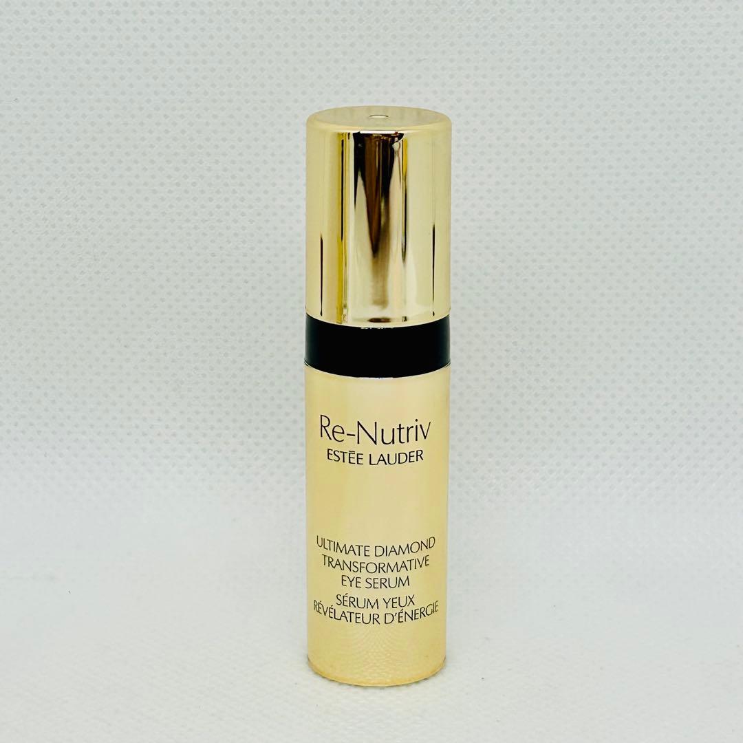 【未使用】 リニュートリィブ ダイヤモンド ブリリアンス セラム コレクション