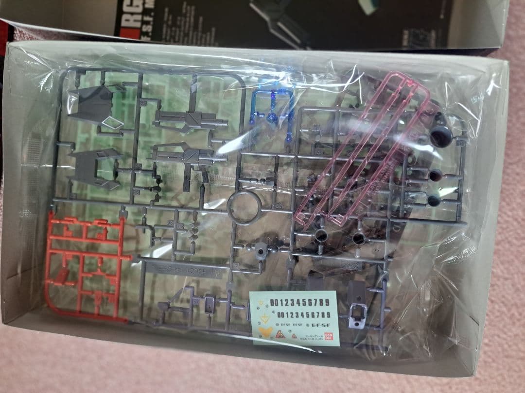 HGUCギラ・ドーガ(レズン　一般機セット)＆ジェガン