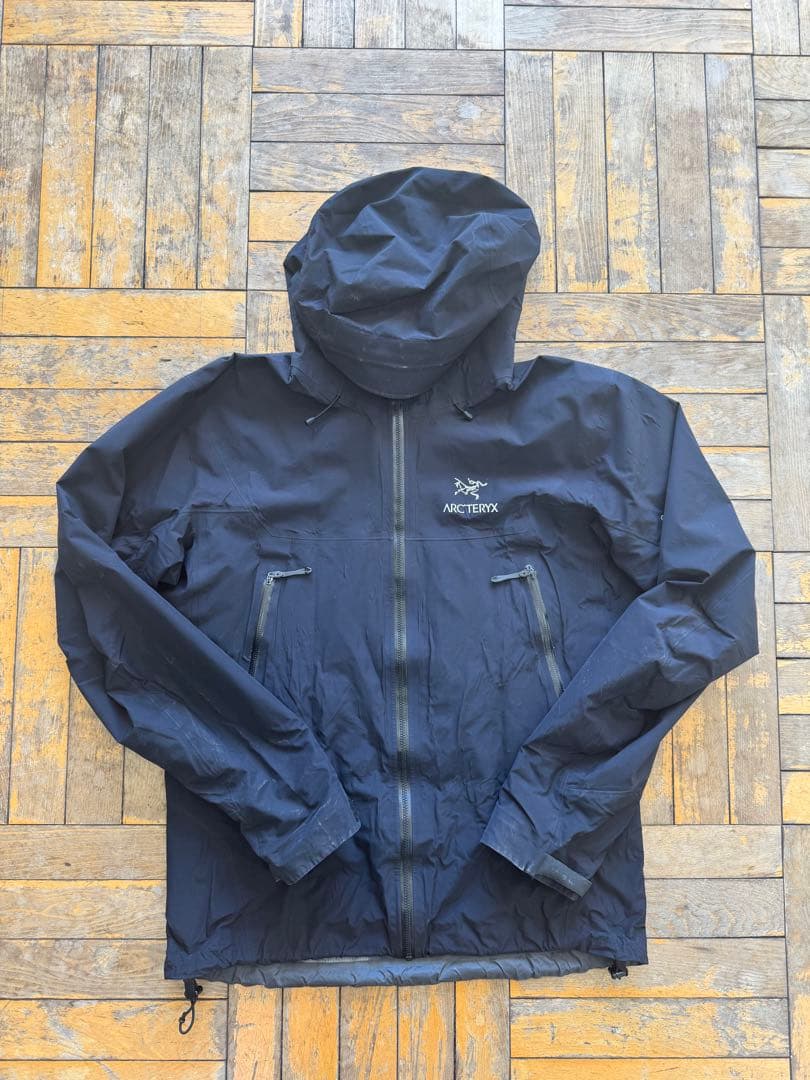 Arc'teryx BETA LT ジャケット サイズM