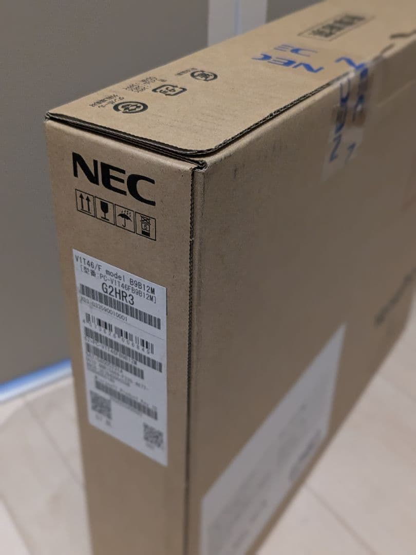 ★新品未開封★NECノートパソコン タイプVF Win11Pro Office付
