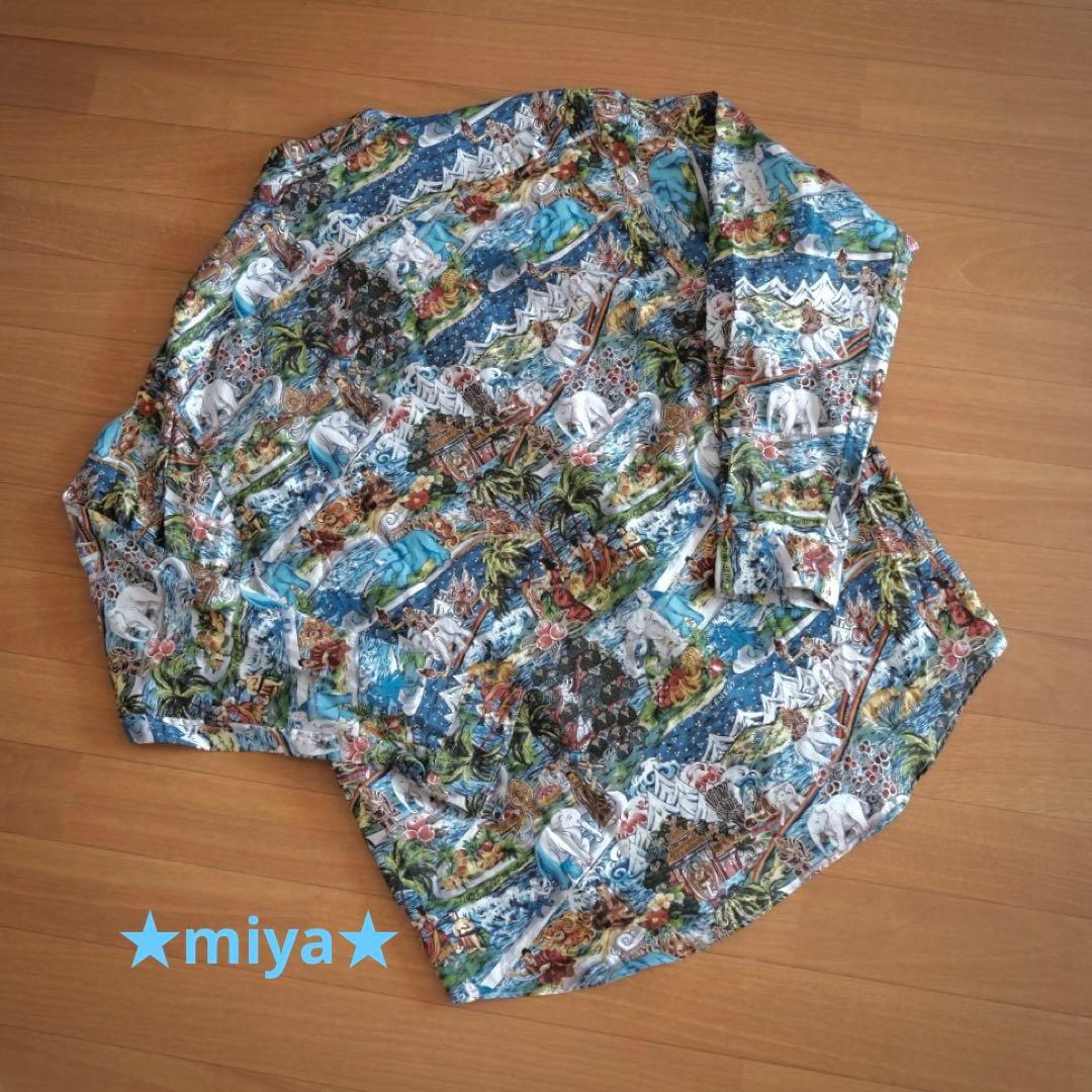 NICENESS / KRIST / 24SS ブッティ ハワイアンシャツ