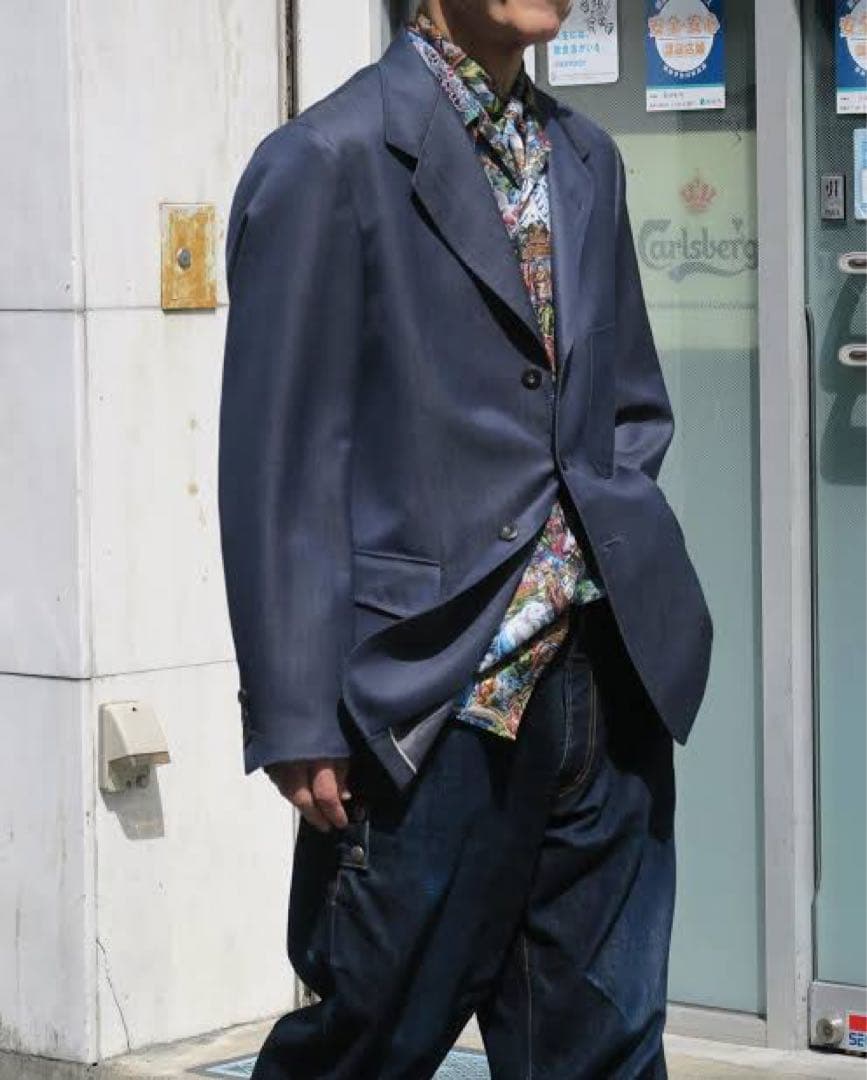 NICENESS / KRIST / 24SS ブッティ ハワイアンシャツ