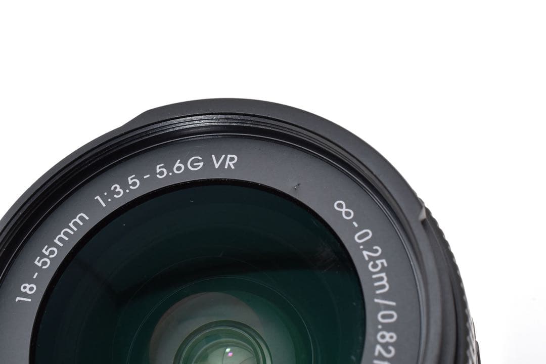 ❤️Nikon D5600❤️ デジタル一眼レフ Wi-Fi搭載✨タッチ操作可能✨