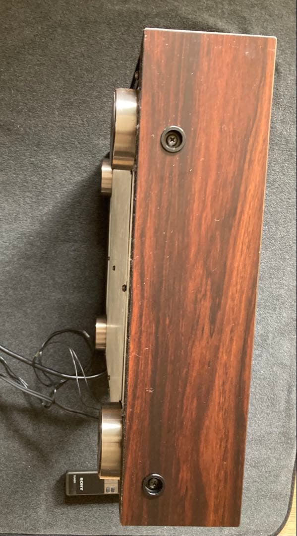 SONY ST-S333ESG FM/AMチューナー　難あり