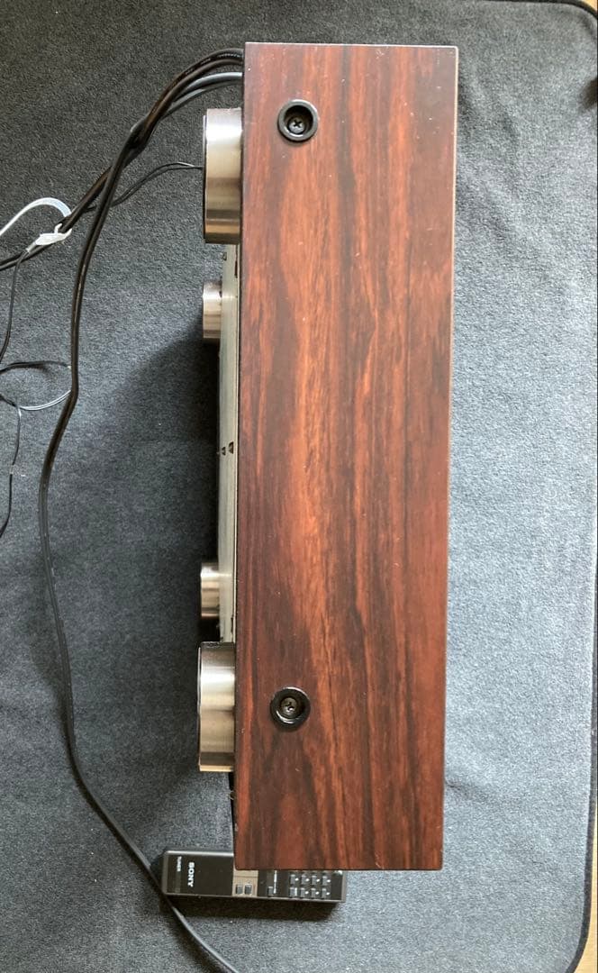 SONY ST-S333ESG FM/AMチューナー　難あり