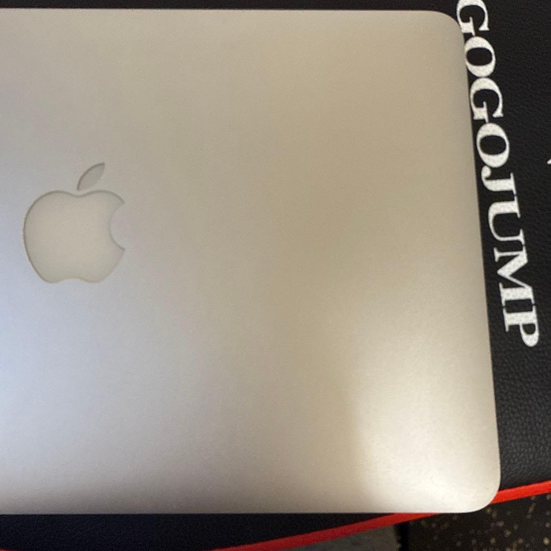 Apple MacBook Air シルバー　2014