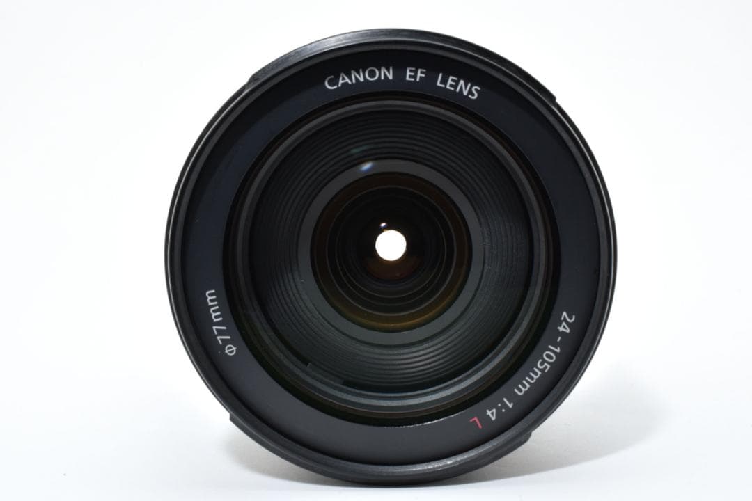 ★美品★キヤノン Canon EF 24-105mm f4 L USM#1423