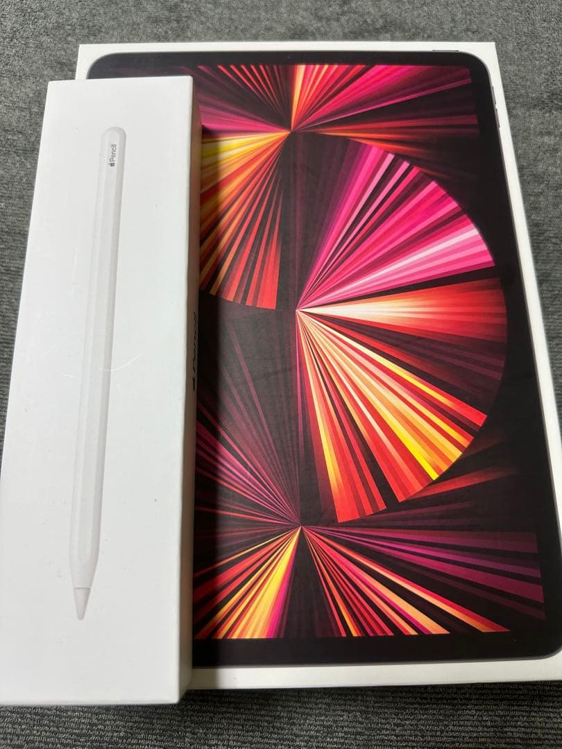 iPad Pro 11インチ（第3世代）　128GB ＋iPad pencil2