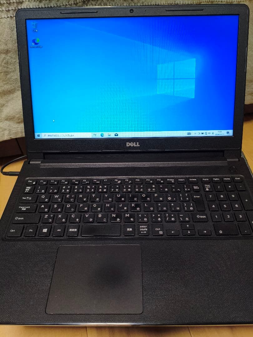 Dell Vostro 15 core i5 7th 美品