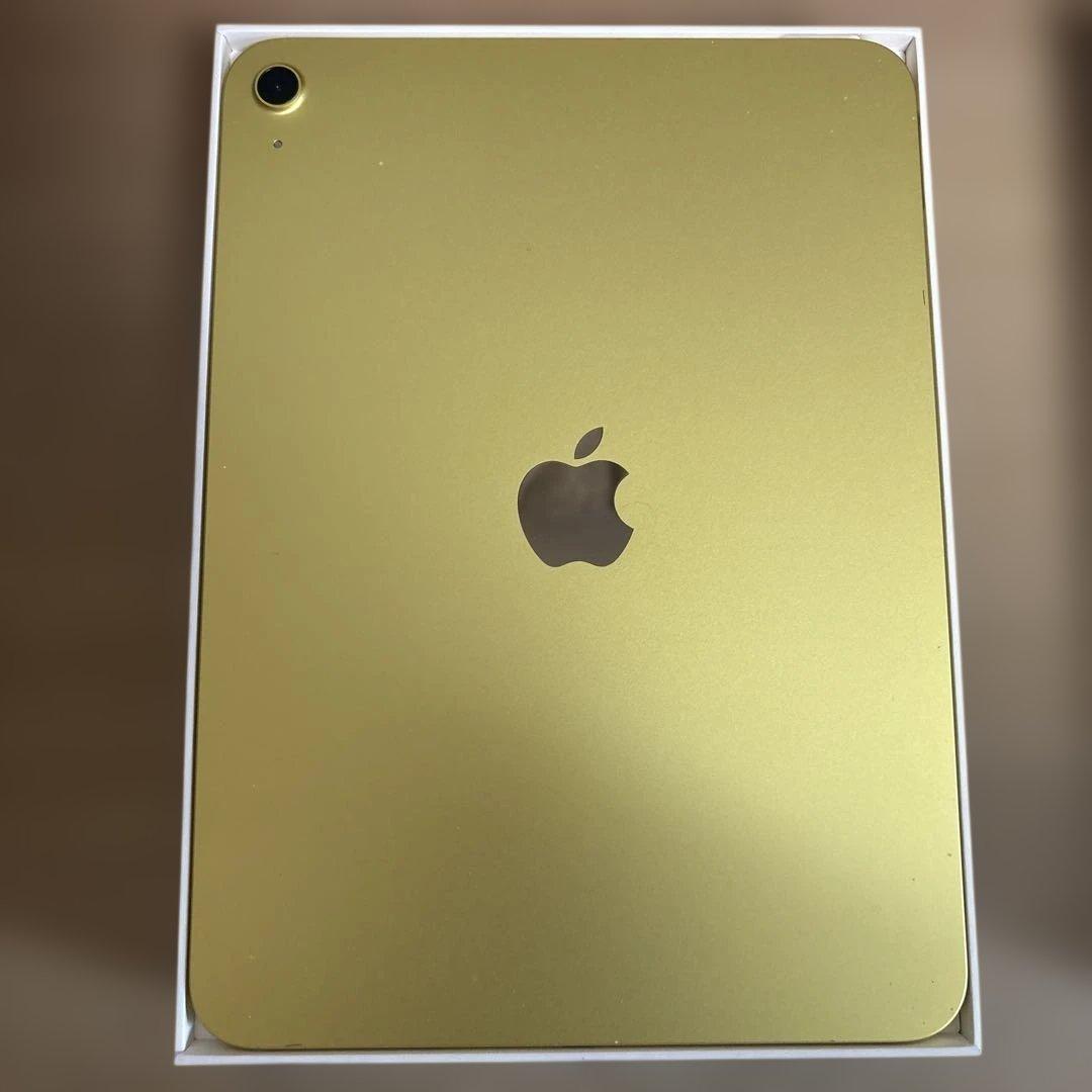 Apple iPad 10.9インチ　美品