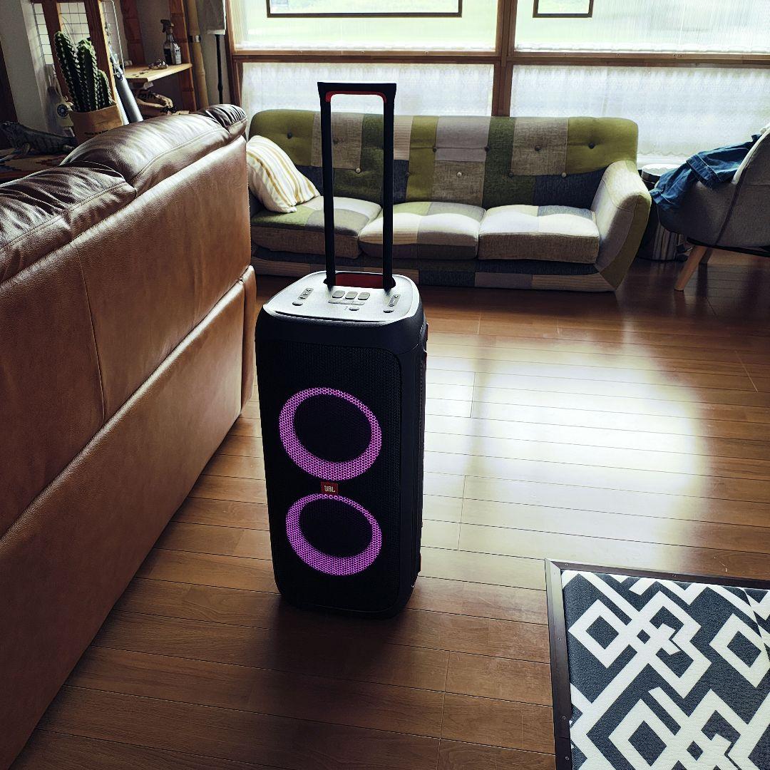 JBLPartyboxパーティースピーカーBluetoothワイヤレススピーカー