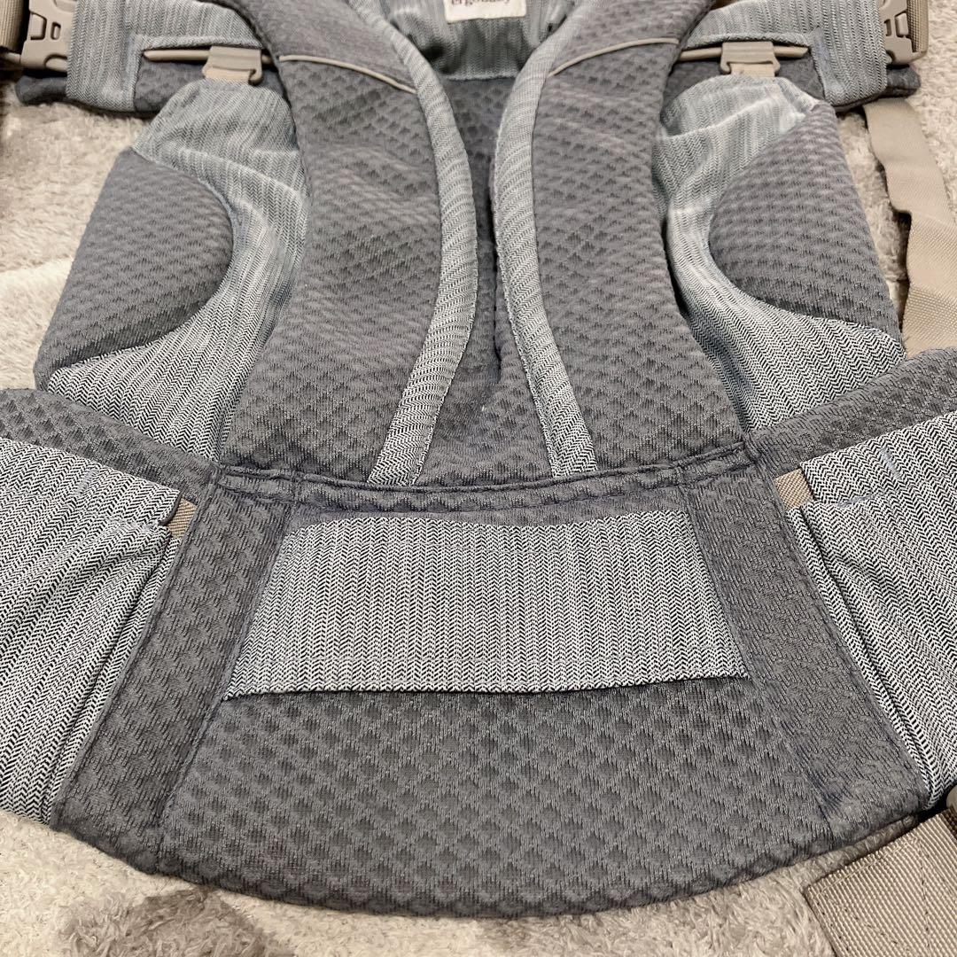 N*e様 エルゴベビー　オムニブリーズ　新生児　赤ちゃん　抱っこ紐