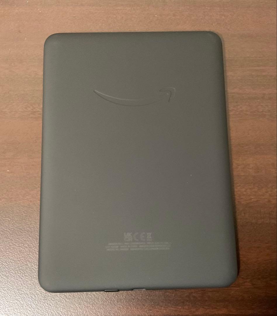 中古 Amazon Kindle Paperwhite 16GB 第12世代