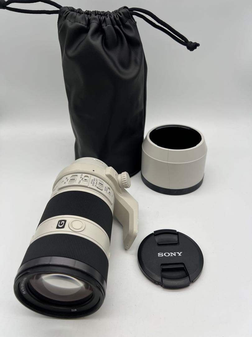 SONY FE 70-200mm F4 G OSS SEL70200G ジャンク