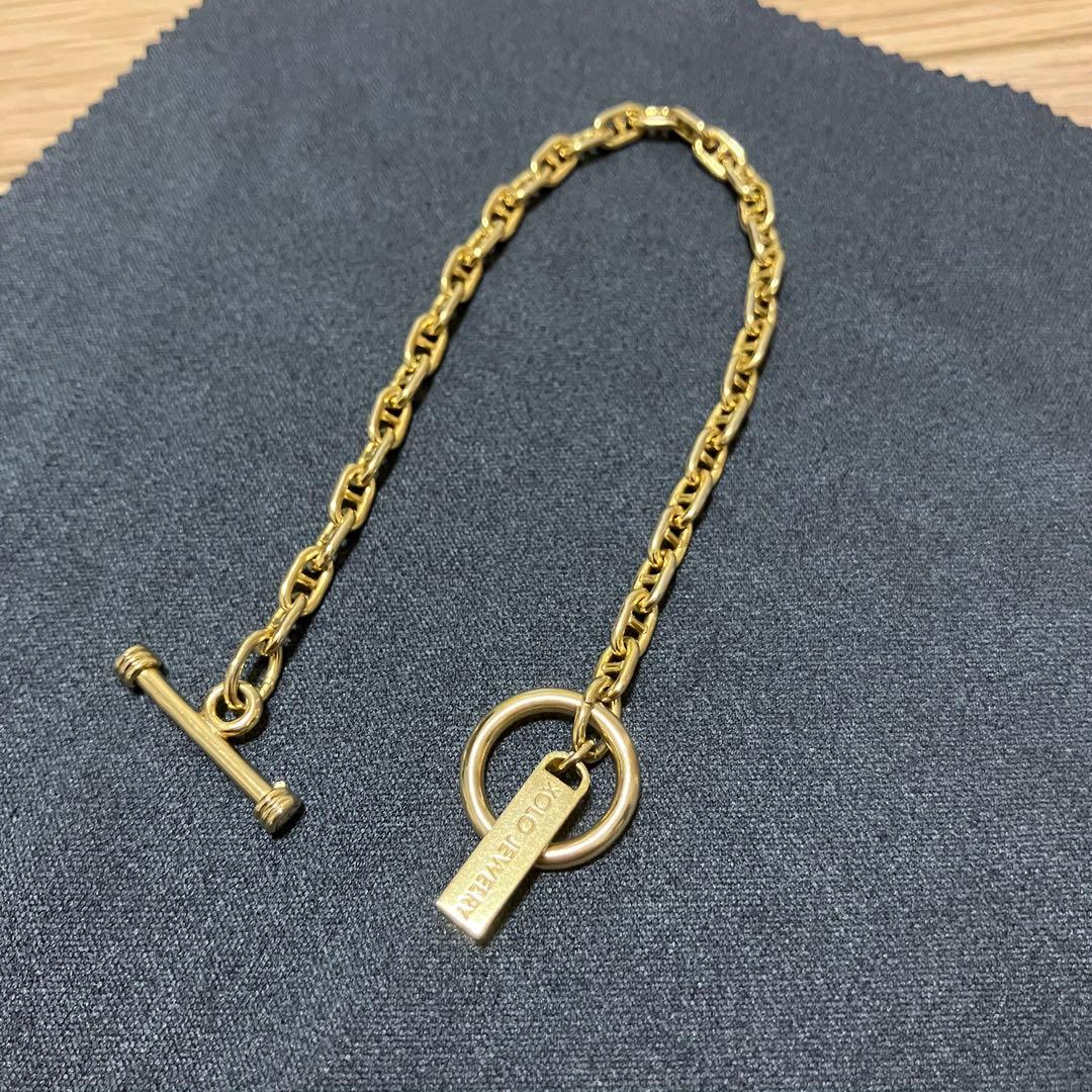 XOLO×URBAN RESEARCH　Marina Link Bracelet