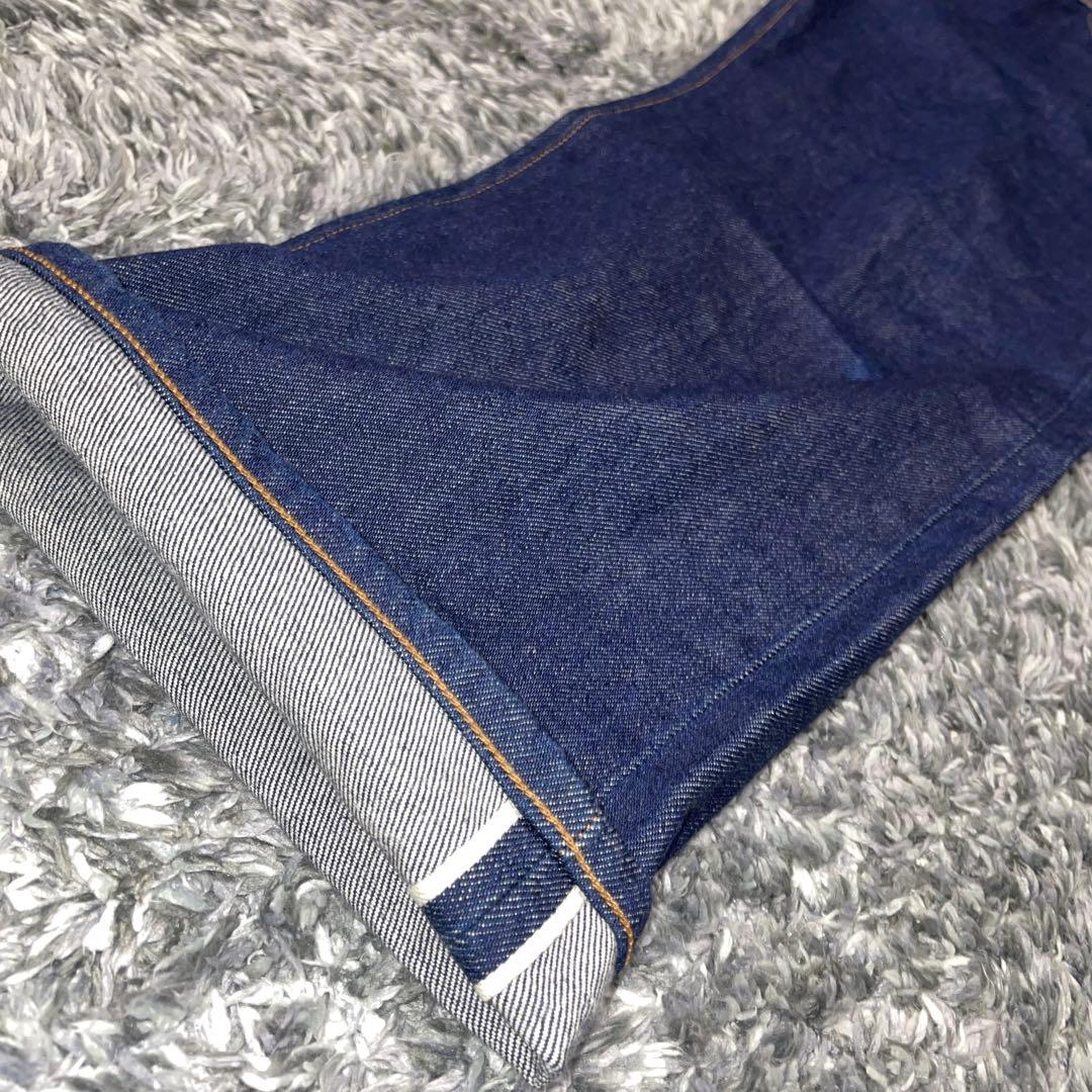 Tosh.505 MIJコレクション MOJ W34 日の丸ロゴセルビッチ