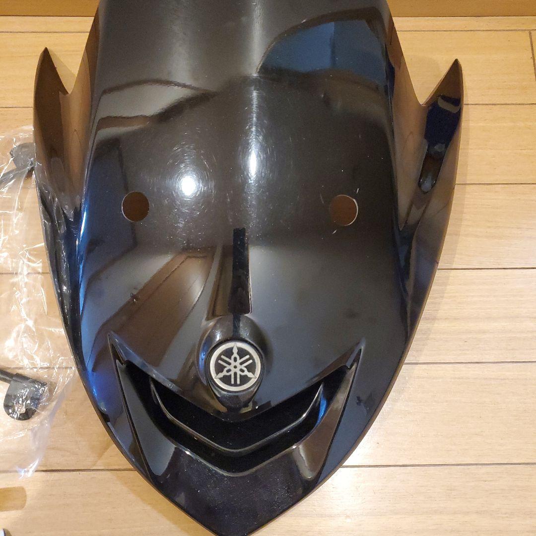 マジェスティS　シールド　1DK-QF623-00　未使用品 カウルはおまけ