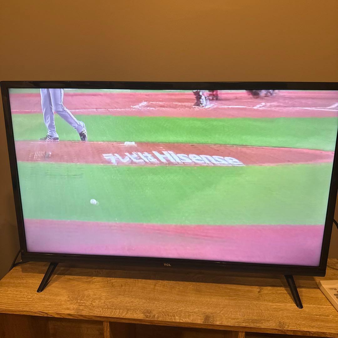 TCL 32型 フルハイビジョン スマートテレビ(Android TV)