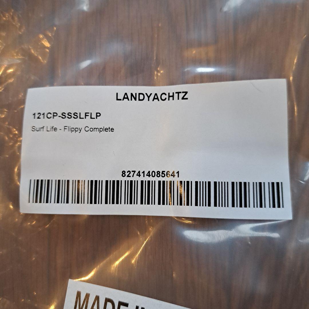 Land Yachtz サーフスケートボード