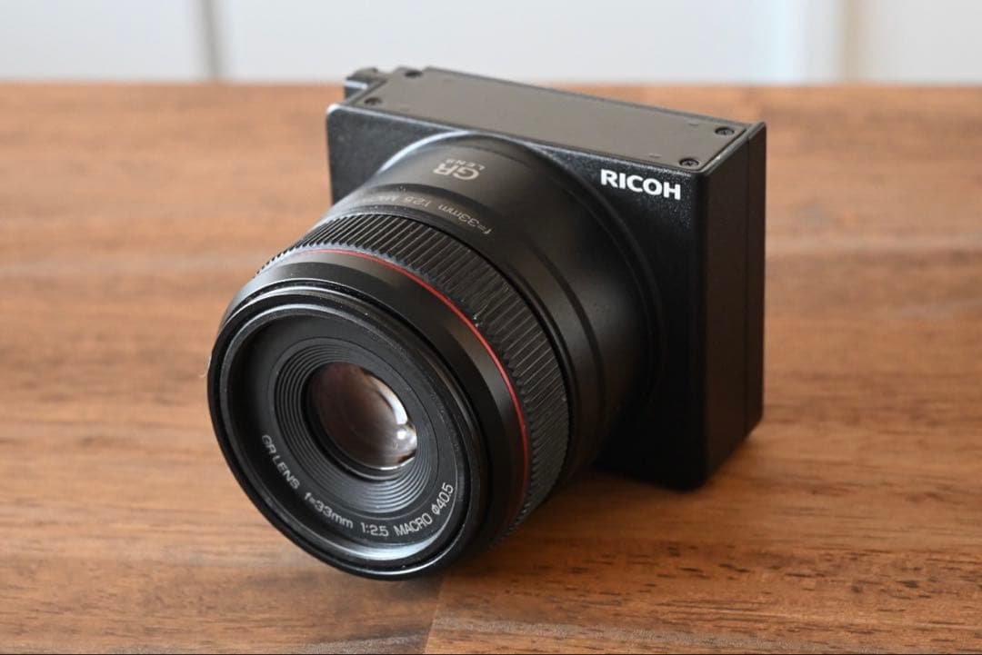 RICOH GXR+レンズ3本A12 28mm&50mm&S10 24-72mm