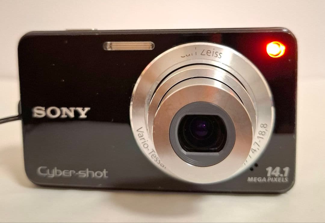 ソニー SONY Cyber-Shot DSC-W560 コンデジ