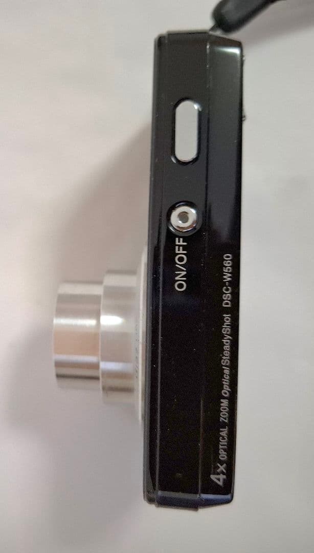 ソニー SONY Cyber-Shot DSC-W560 コンデジ