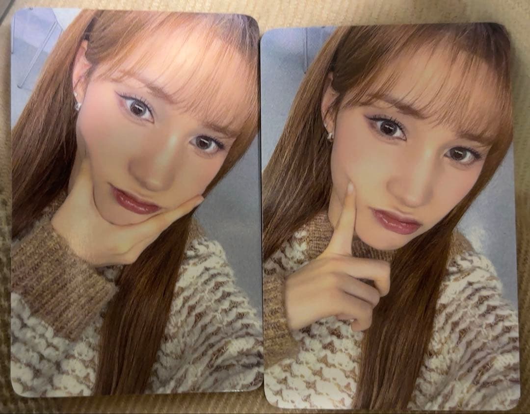 kep1er バヒエ　everline 12/10 じゃんけん2種セット