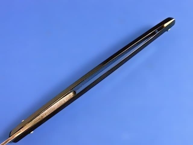 未使用 岩崎西洋剃刀 玉鋼 レーザ IWSAKI TMHAGANE RAZOR