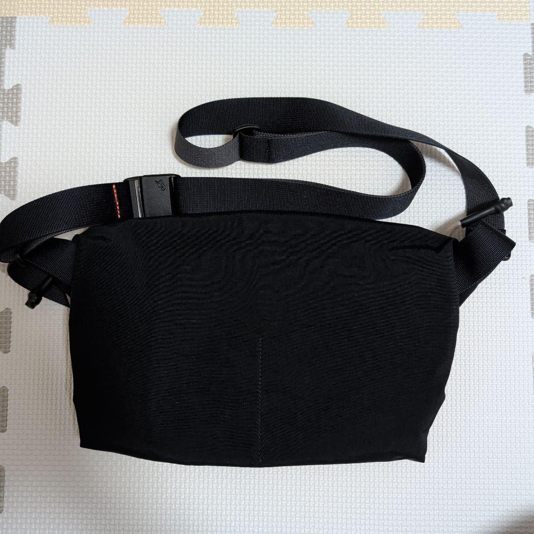 bellroy LITE SLING ブラック　7L
