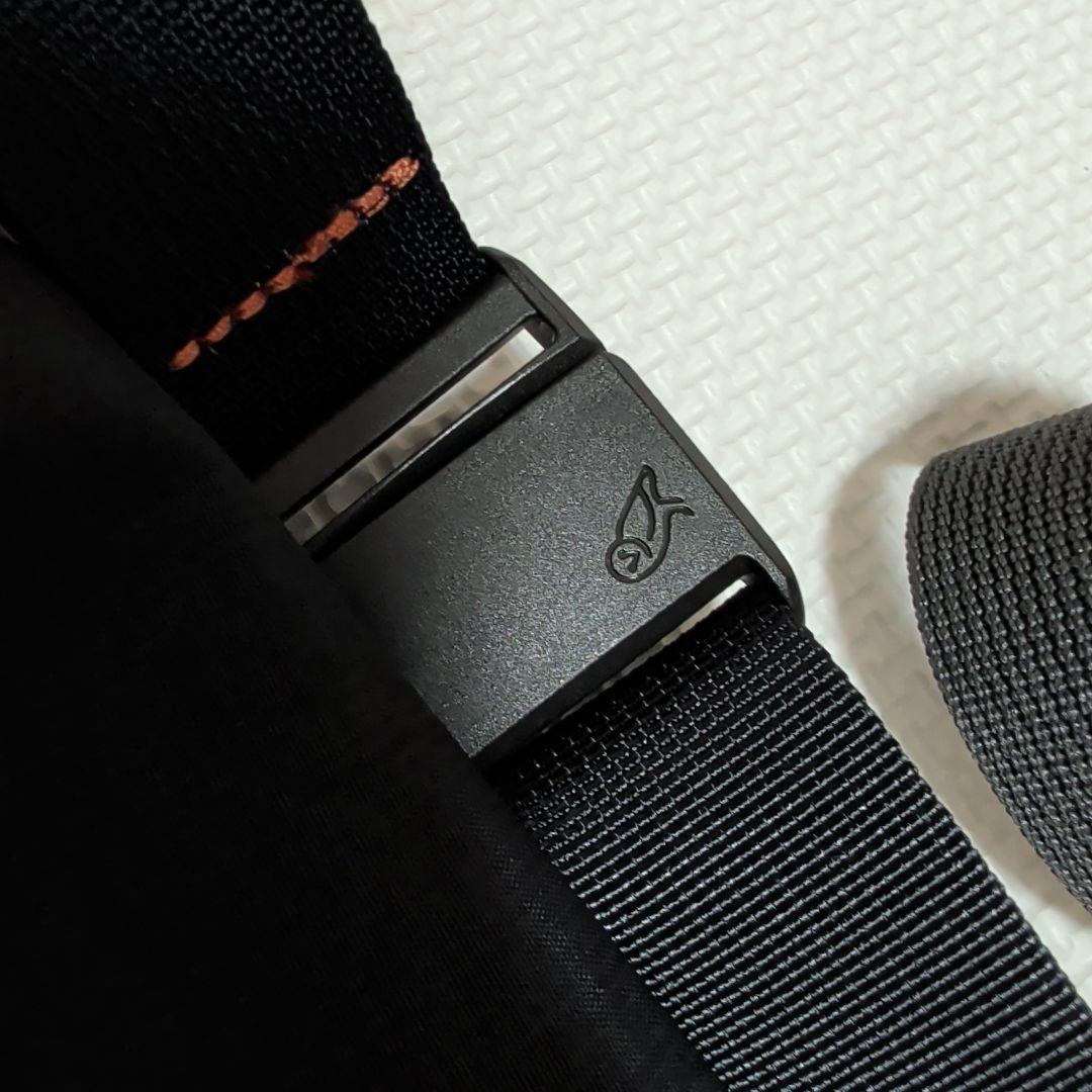 bellroy LITE SLING ブラック　7L