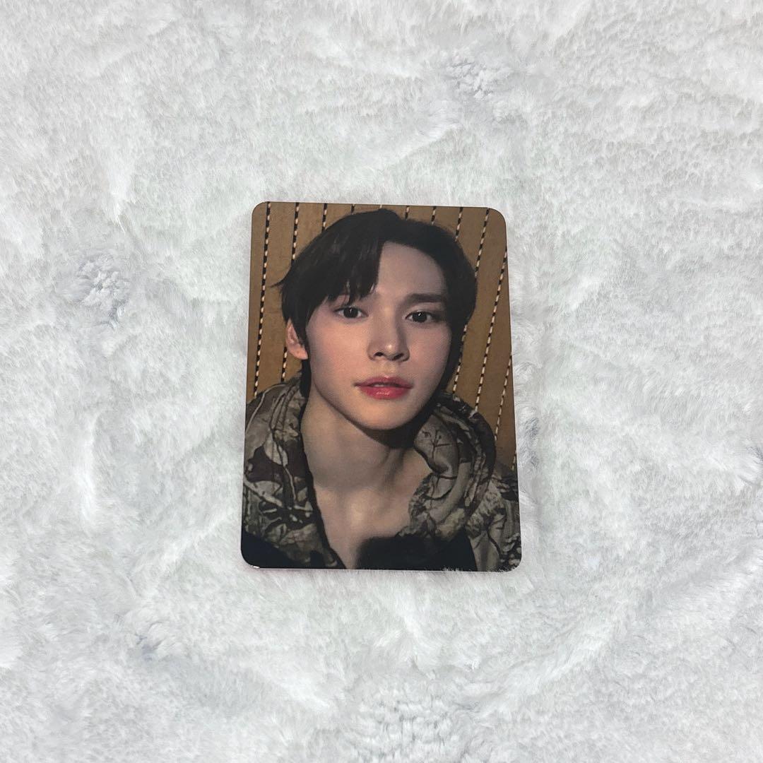 RIIZE ウンソク Get A Guitar ktown4U ラキドロ トレカ