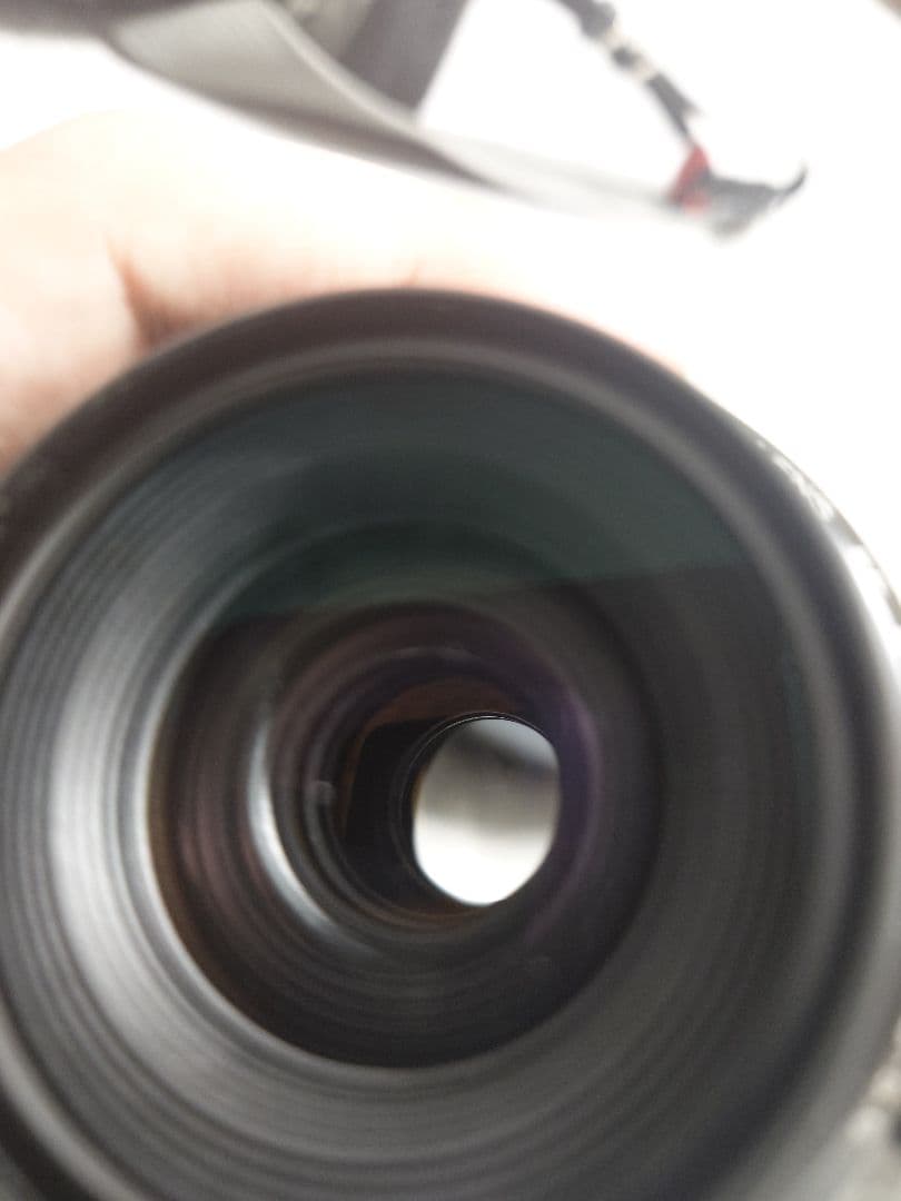 カメラ レンズ 3個