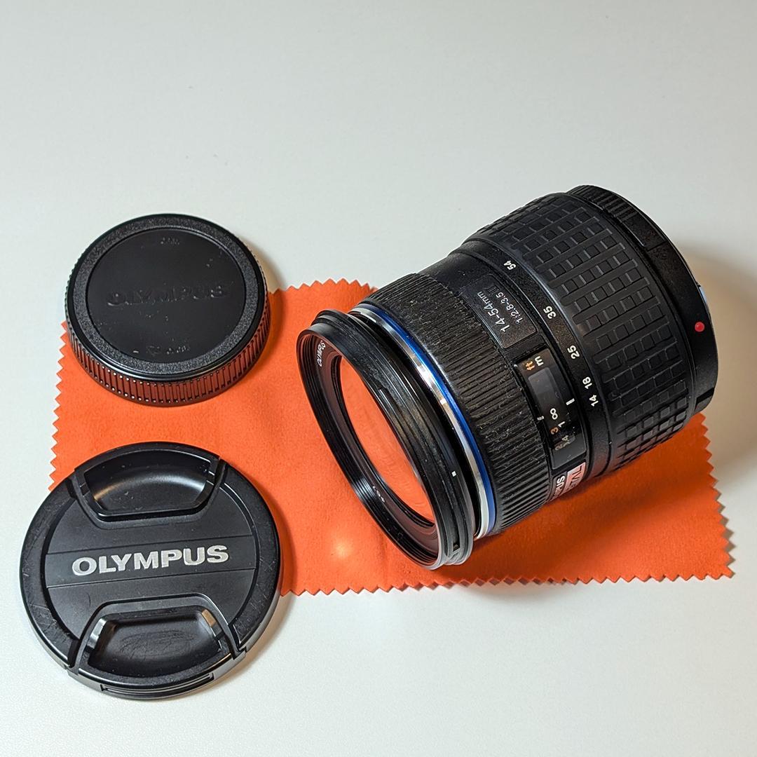 レンズ(ズーム) OLYMPUS ZUIKO DIGITAL 14-54mm F2.8-3.5II