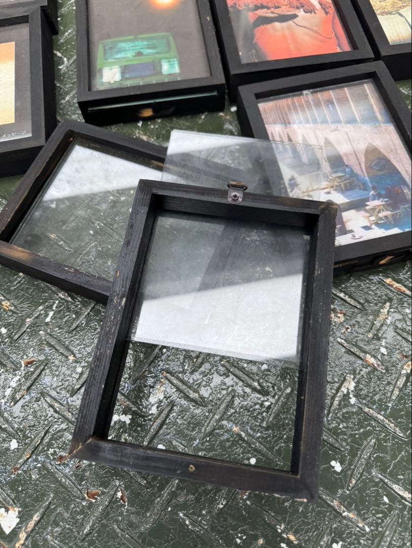 タ*ン様 ポストカード サイズ 額 フォトフレーム 60個