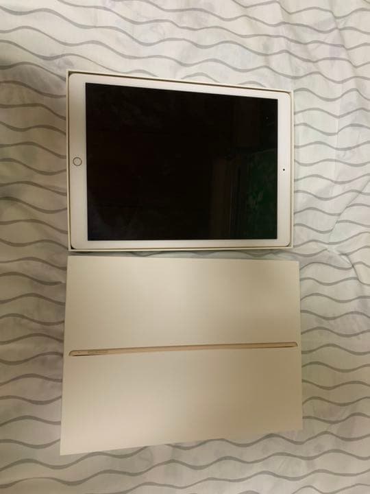 iPad Pro 12.9インチ 32GB Wi-Fiモデル 荒野行動